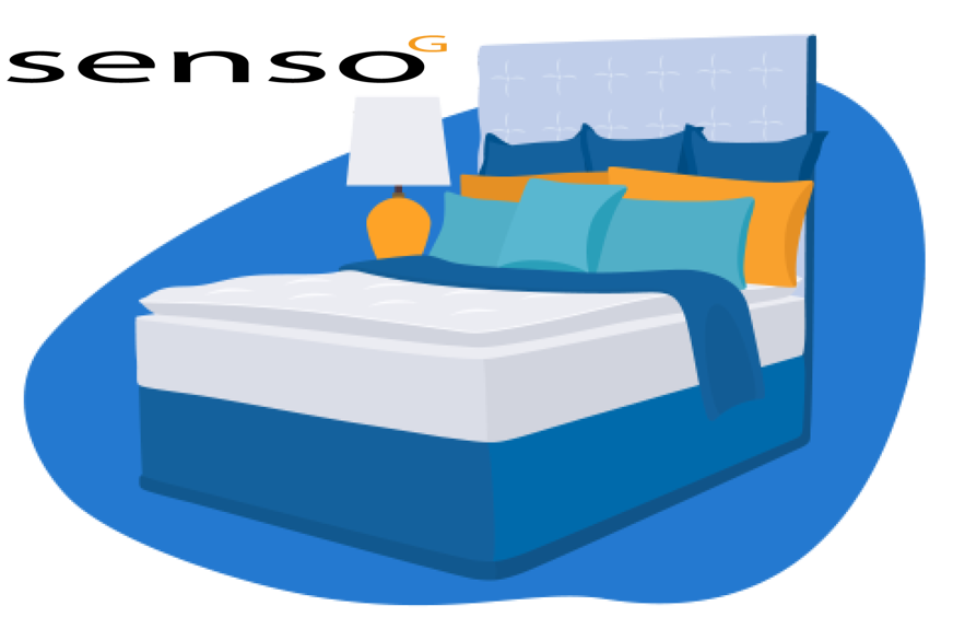 Colchones Premium Senso G.